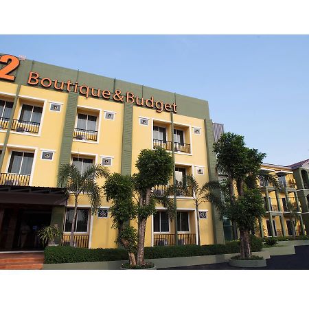 B2 Buriram Boutique And Budget Hotel Exterior photo