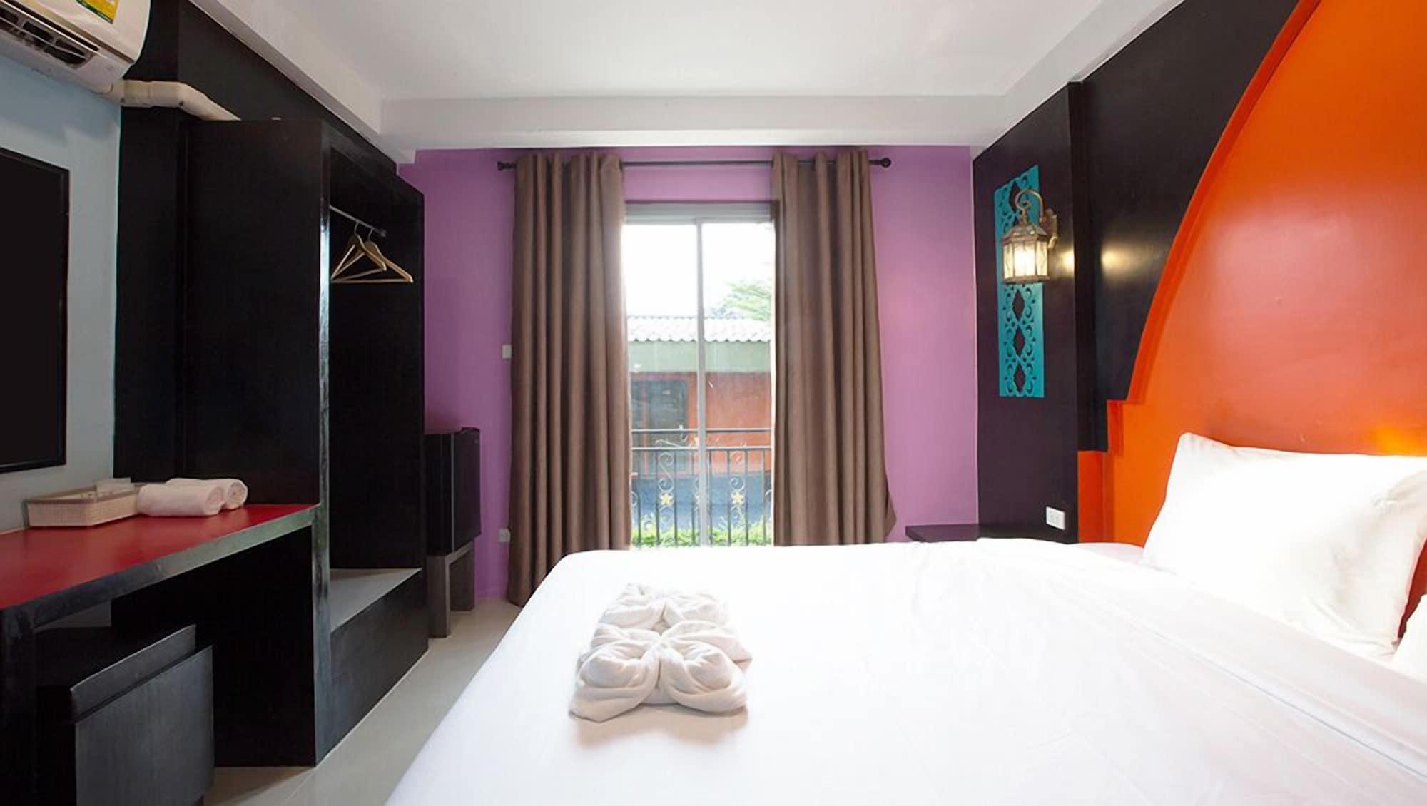 B2 Buriram Boutique And Budget Hotel Exterior photo