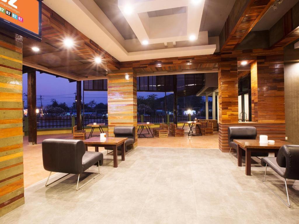 B2 Buriram Boutique And Budget Hotel Exterior photo
