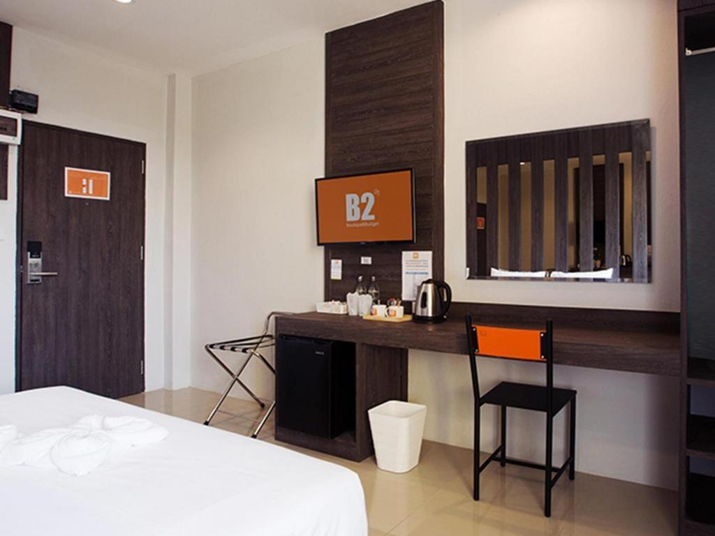 B2 Buriram Boutique And Budget Hotel Exterior photo