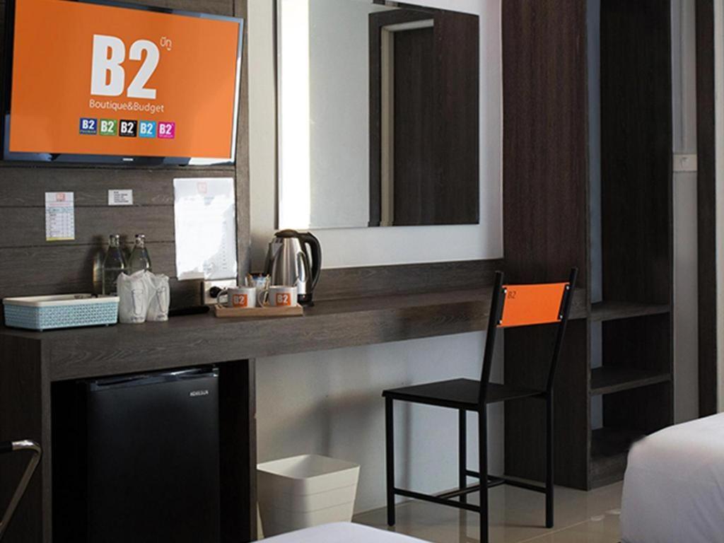 B2 Buriram Boutique And Budget Hotel Exterior photo