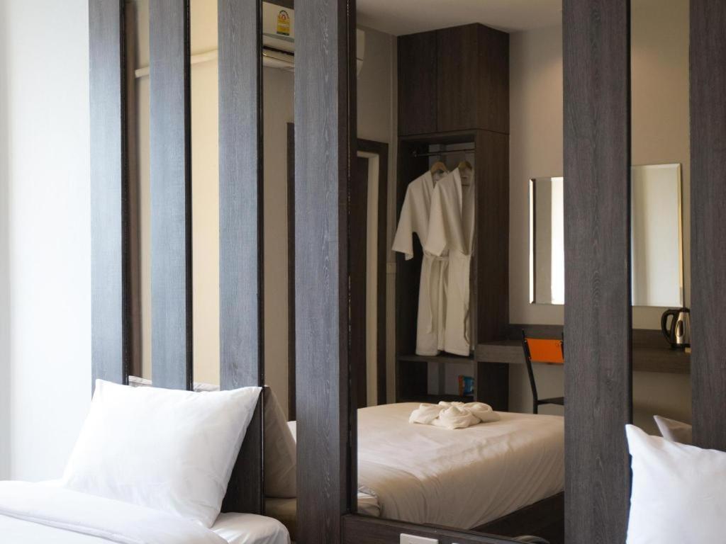 B2 Buriram Boutique And Budget Hotel Exterior photo