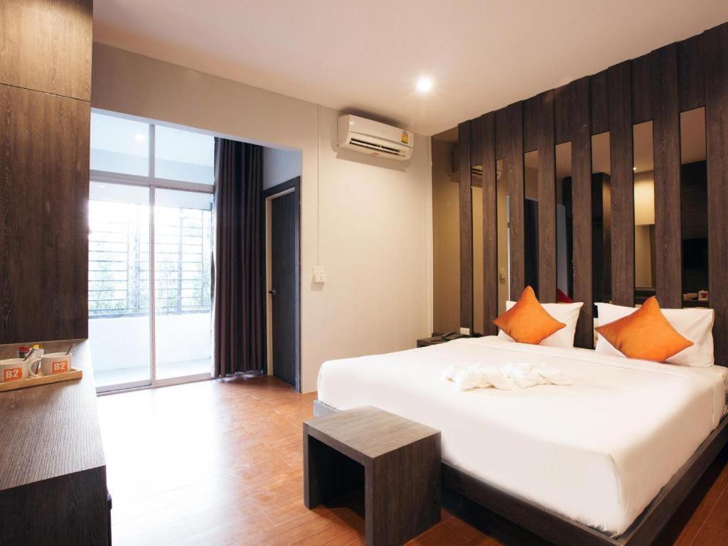 B2 Buriram Boutique And Budget Hotel Exterior photo