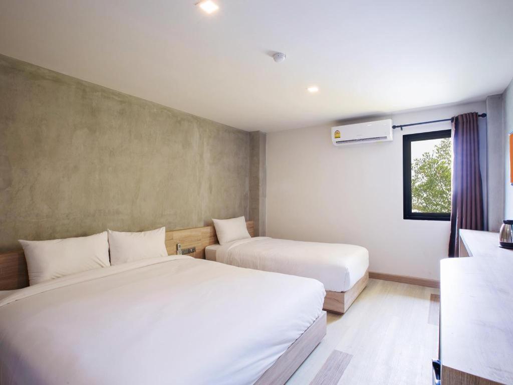 B2 Buriram Boutique And Budget Hotel Exterior photo