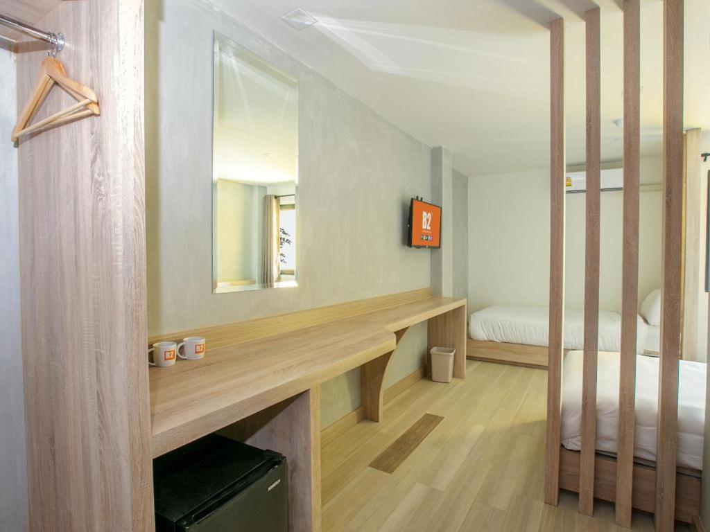 B2 Buriram Boutique And Budget Hotel Exterior photo