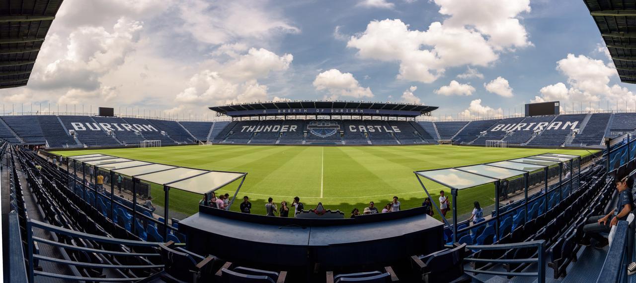 B2 Buriram Boutique And Budget Hotel Exterior photo