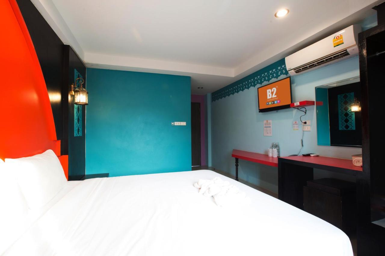 B2 Buriram Boutique And Budget Hotel Exterior photo