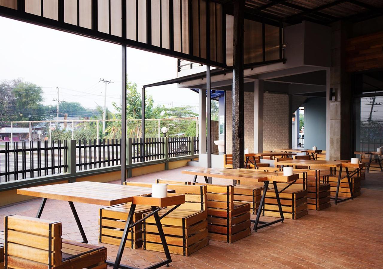 B2 Buriram Boutique And Budget Hotel Exterior photo